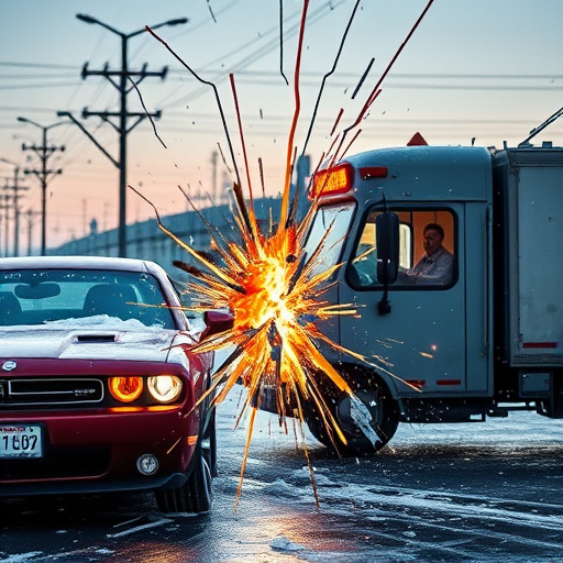 collision estimate