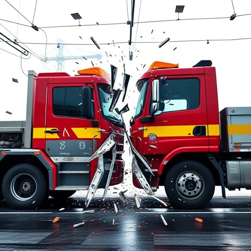 collision estimate