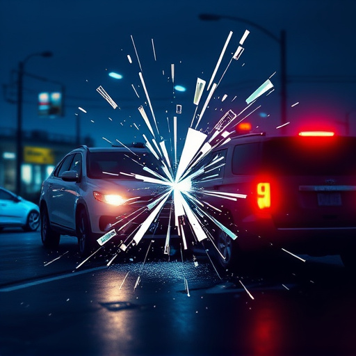 collision estimate