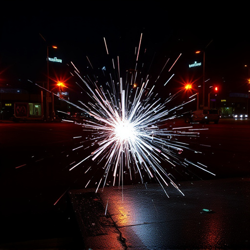 collision estimate