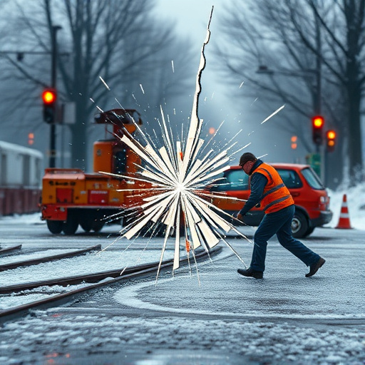 collision estimate