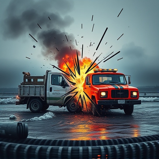 collision estimate