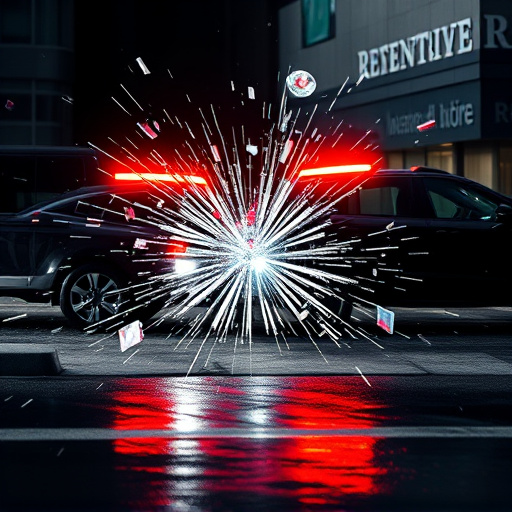 collision estimate