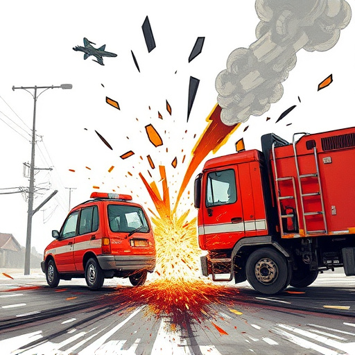 collision estimate