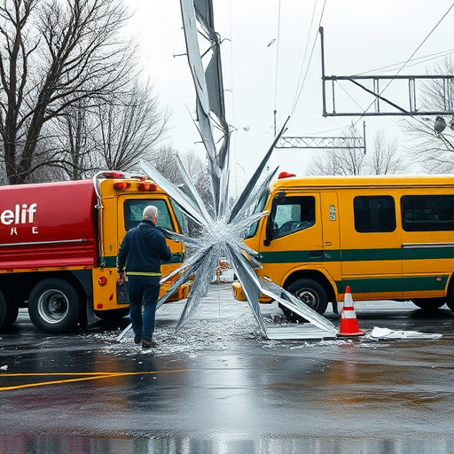 collision estimate