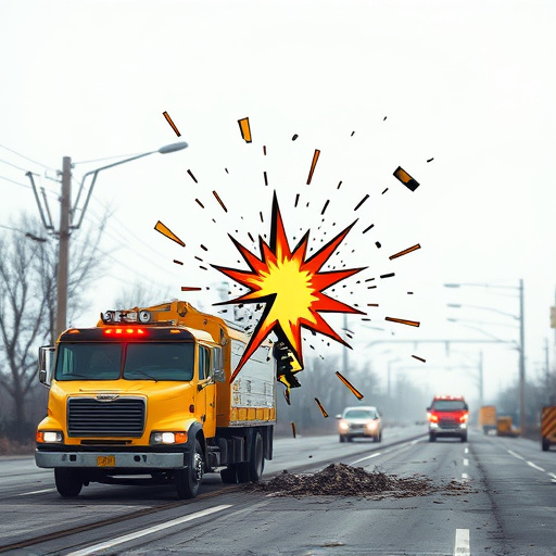 collision estimate