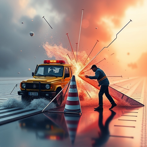 collision estimate