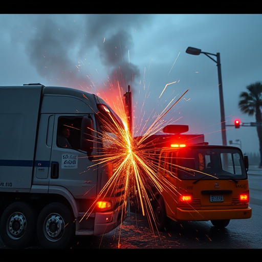 collision estimate