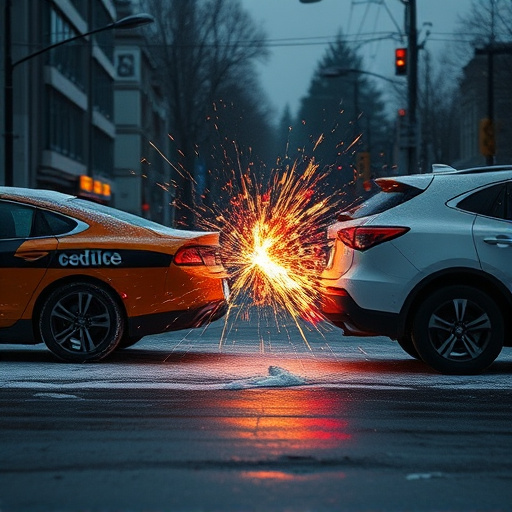collision estimate