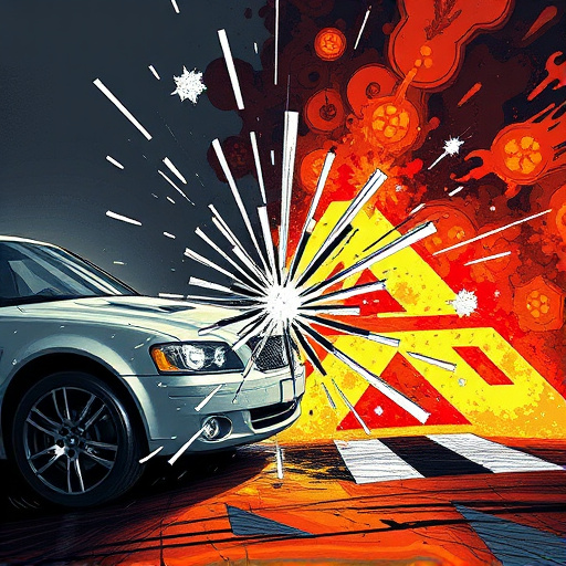 collision estimate