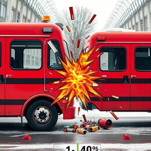 collision estimate