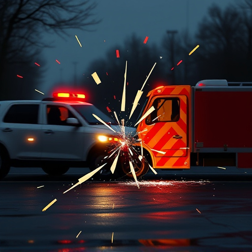 collision estimate