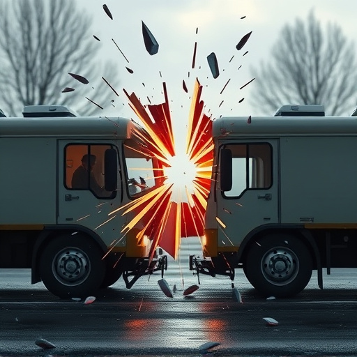 collision estimate