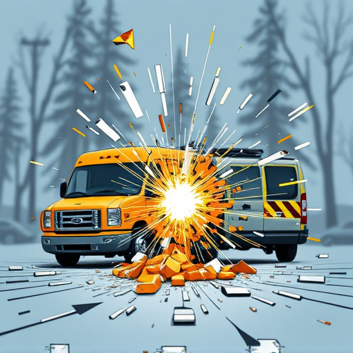 collision estimate