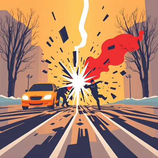 collision estimate