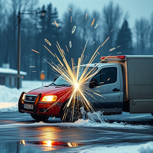 collision estimate