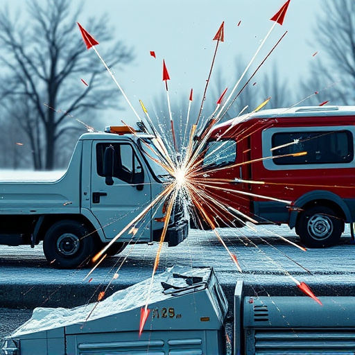 collision estimate