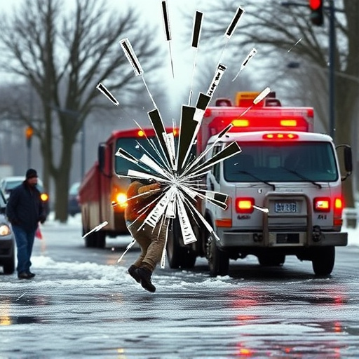 collision estimate