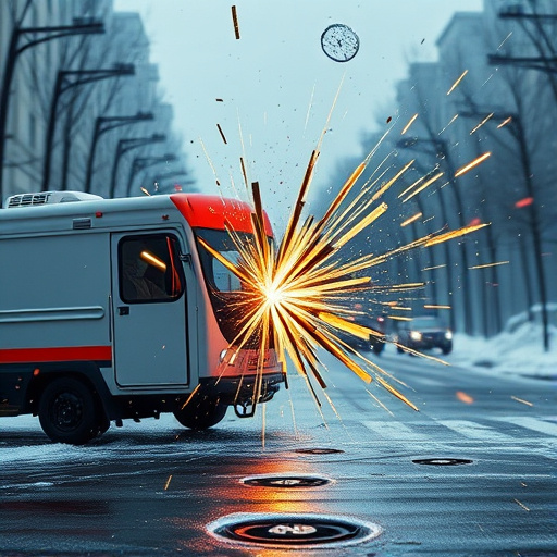 collision estimate