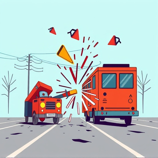 collision estimate