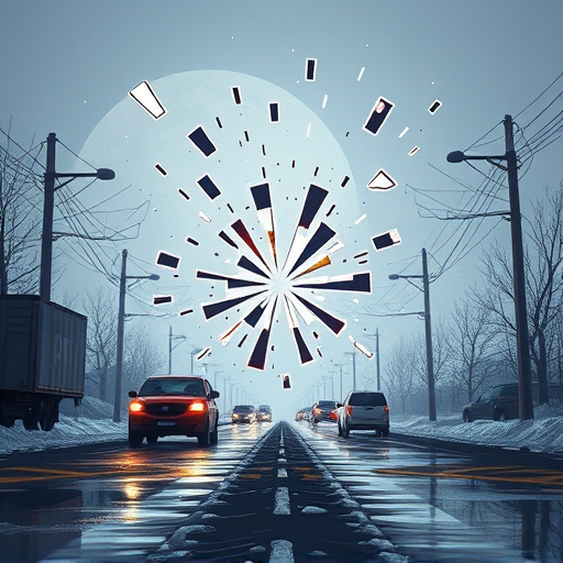 collision estimate