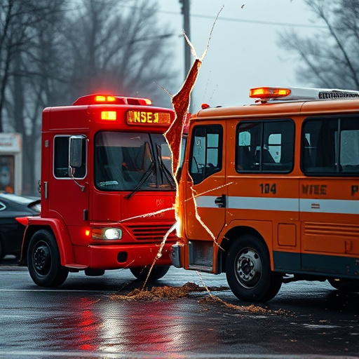 collision estimate