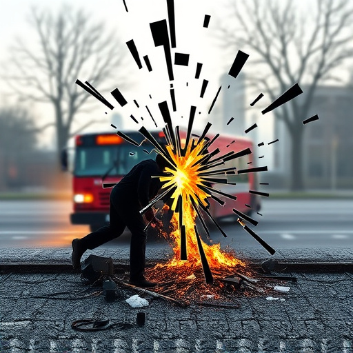 collision estimate