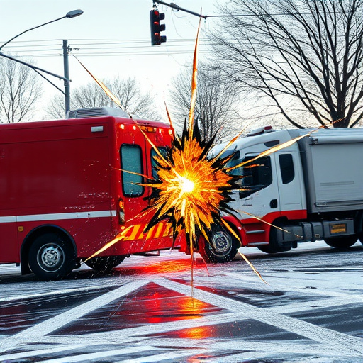 collision estimate