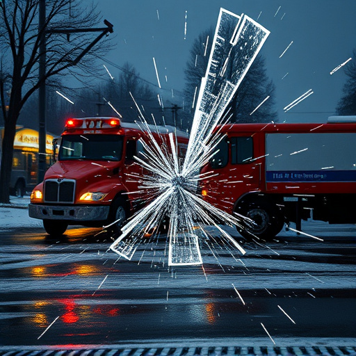 collision estimate