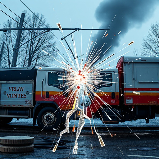 collision estimate