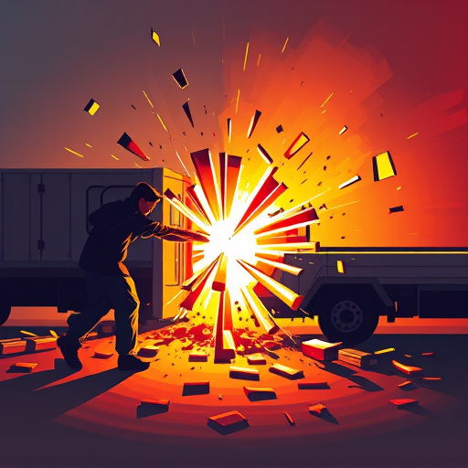 collision estimate
