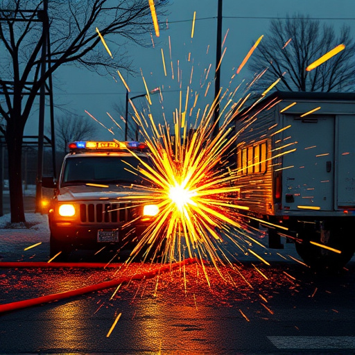 collision estimate