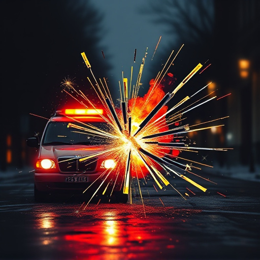 collision estimate