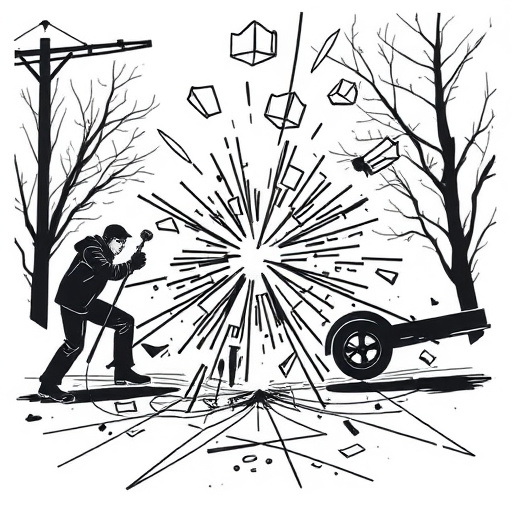 collision estimate
