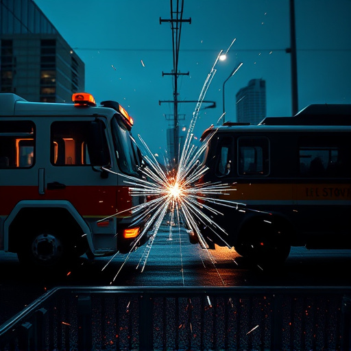 collision estimate
