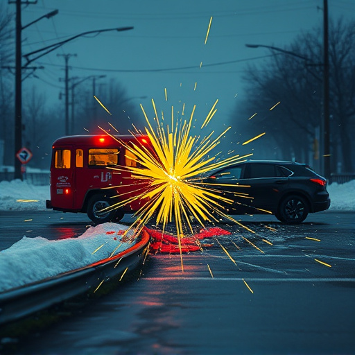 collision estimate