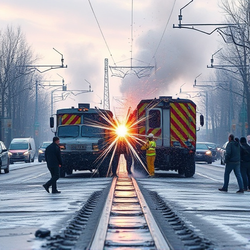 collision estimate