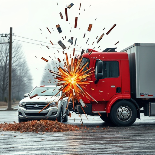 collision estimate
