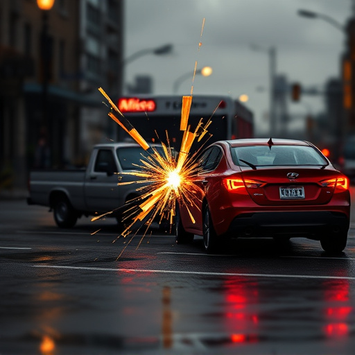 collision estimate