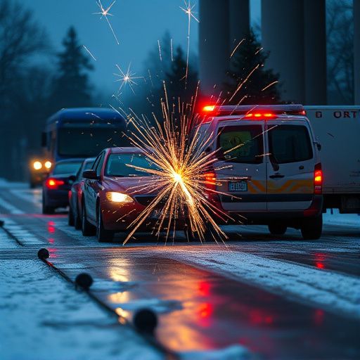 collision estimate