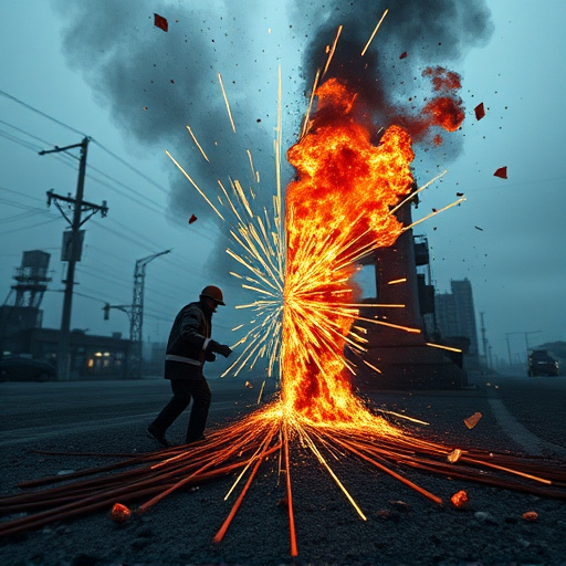 collision estimate