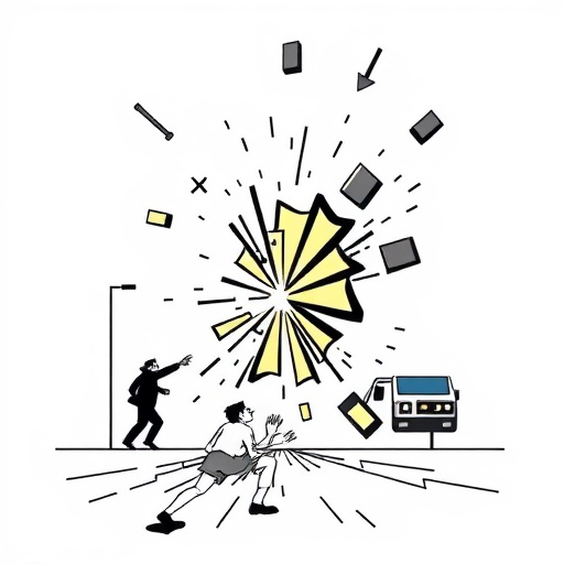 collision estimate