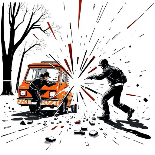 collision estimate