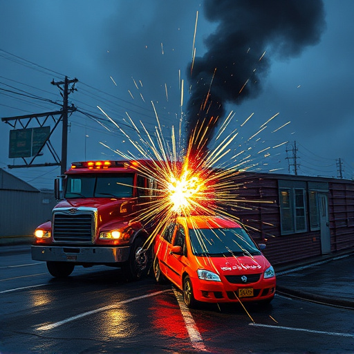collision estimate