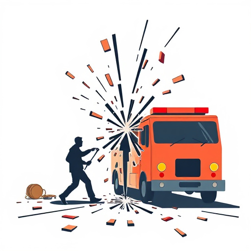 collision estimate