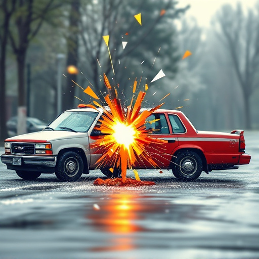 collision estimate