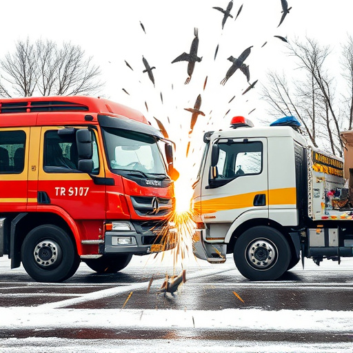 collision estimate