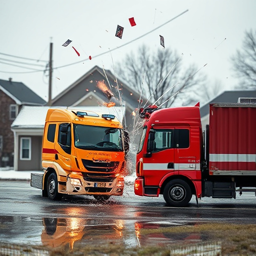 collision estimate