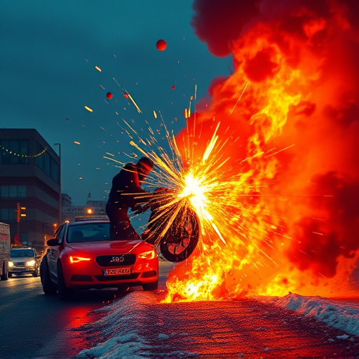 collision estimate