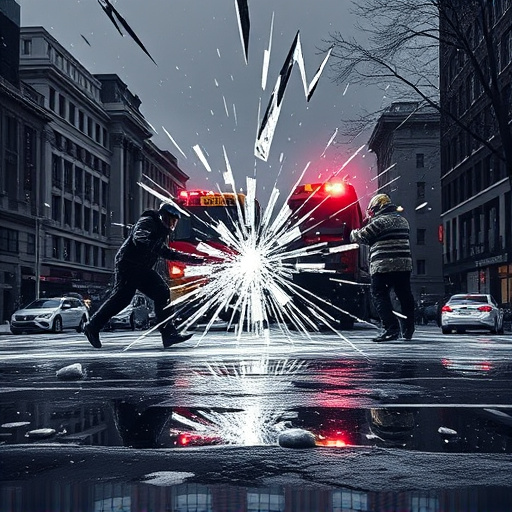collision estimate